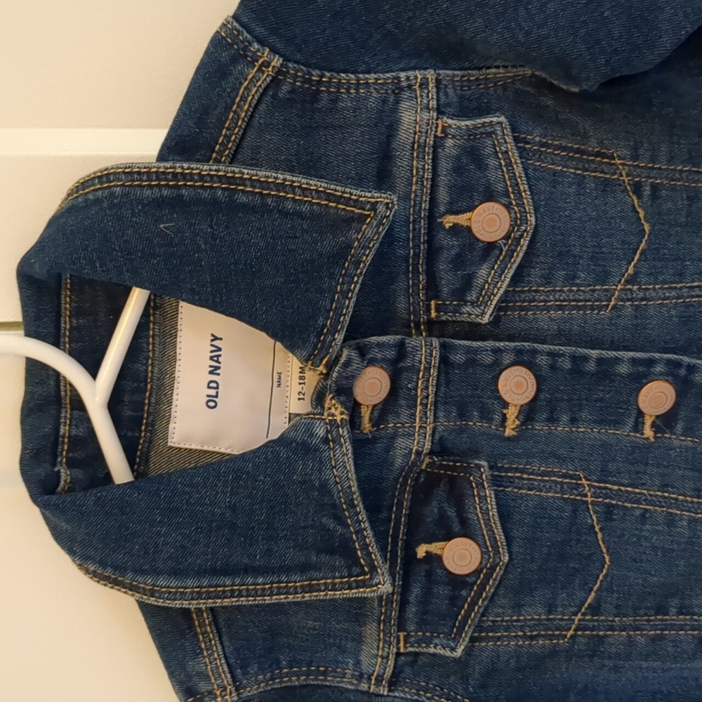 Denim Jacket - Picture 2 of 5